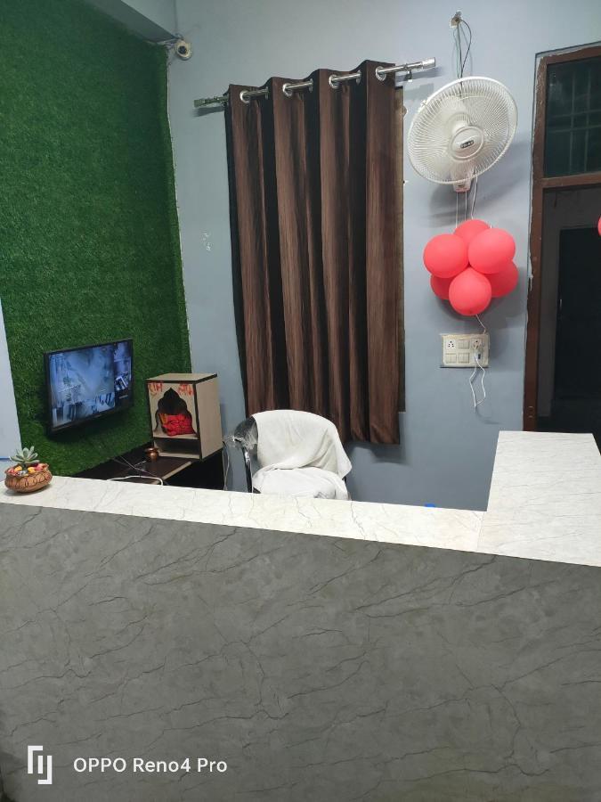 The Aana Inn Hotel 斋浦尔 外观 照片